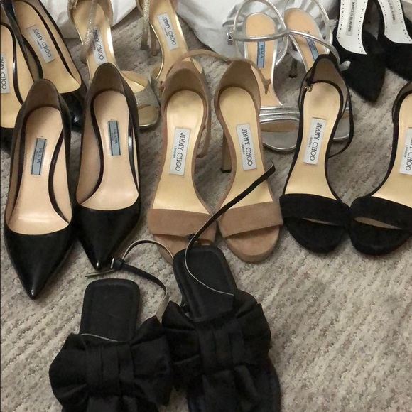 Jimmy Choo Shoes - Posting when I get time!!